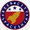 Beer City Spaceship artwork