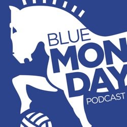 Blue Monday Podcast - EP41