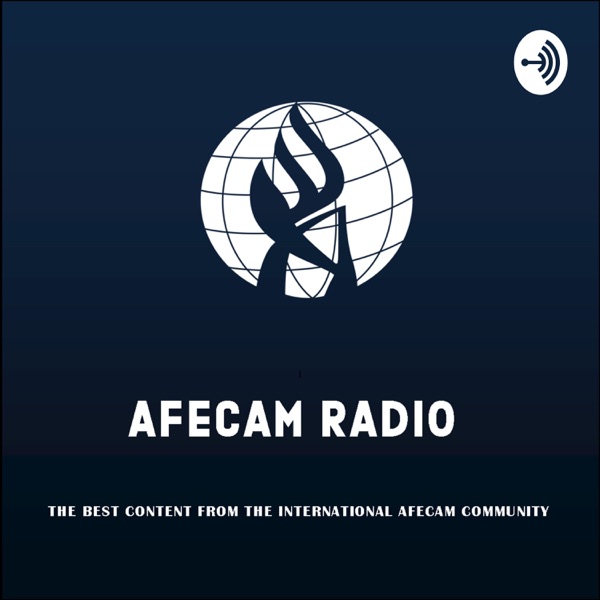 AFECAM Radio Artwork