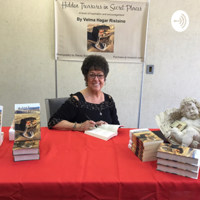 Velma Hagar Hidden treasures in secret places. podcast