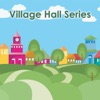Village Hall Series - Manx Radio artwork