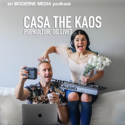 Ulrikke og Christoffer - Casa The Kaos