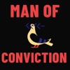 Man of Conviction artwork