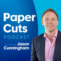 Paper Cuts by Officeworks podcast