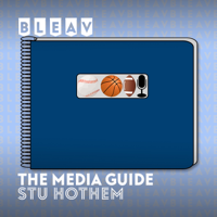 Bleav in The Media Guide podcast