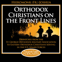 Orthodox Christians on the Front Lines podcast