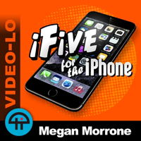 iFive for the iPhone (Video LO) podcast