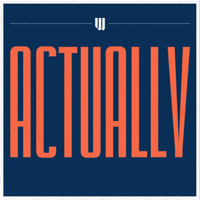 Actually podcast