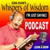 Sura Khan's Whispers of Wisdom Podcast Archives * VSE ENTERPRISES LLC- SURA KHAN artwork