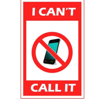 I can’t call it podcast