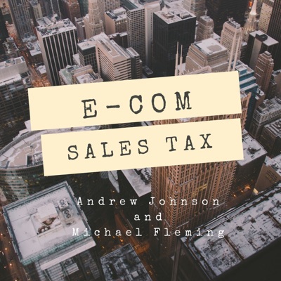 E-COM Sales Tax E-COM Sales Tax