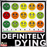 Definitely Dying podcast