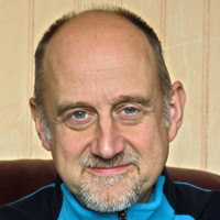 Mikey Campling - Author - Podcast podcast