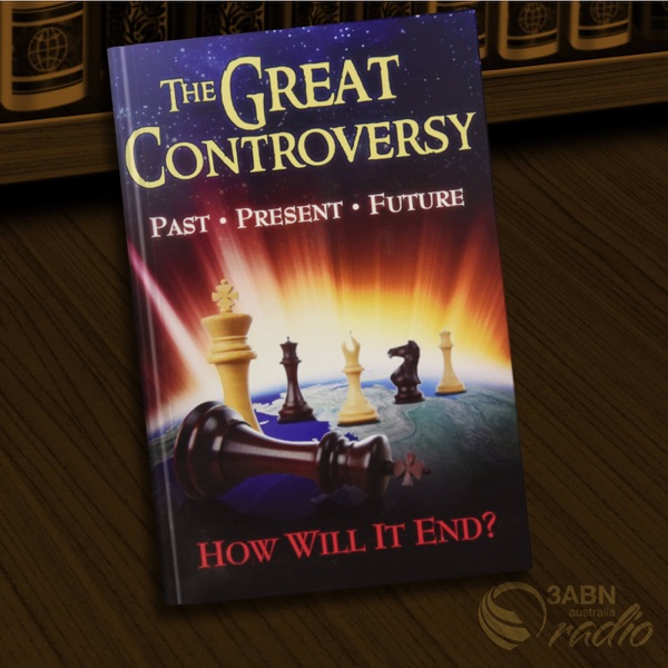 Book Reading - The Great Controversy Artwork