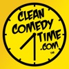 Clean Comedy Time artwork