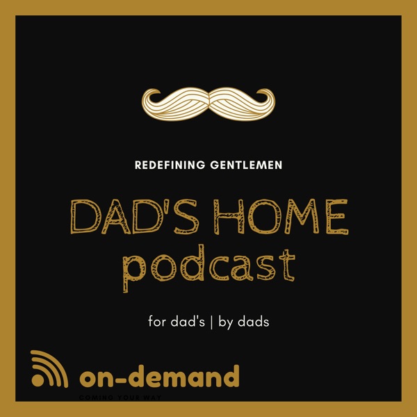 CLASSIC: Dad’s Home Podcasts – THE BOWER SHOW Artwork