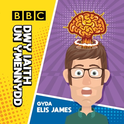 Elis James – Dwy Iaith, Un Ymennydd Elis James – Dwy Iaith, Un Ymennydd