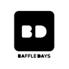 BAFFLE DAYS - Australian Climbing artwork