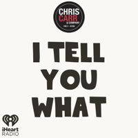 Chris Carr & Company's I Tell You What podcast