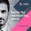 Molecule to Market: Inside the outsourcing space artwork