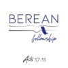 Berean Fellowship Antelope Valley artwork