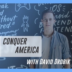 1 - About Conquer America: The Podcast for European Founders Conquering the American Market