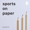 Sports on Paper artwork