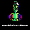 Left of Straight Radio artwork