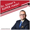 Dr. E's SUPER reads! artwork