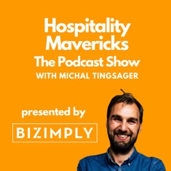 #249 Ed Barry Founder at Edify - Improving Profitability in the Hospitality Business