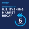 FactSet Evening Market Recap artwork