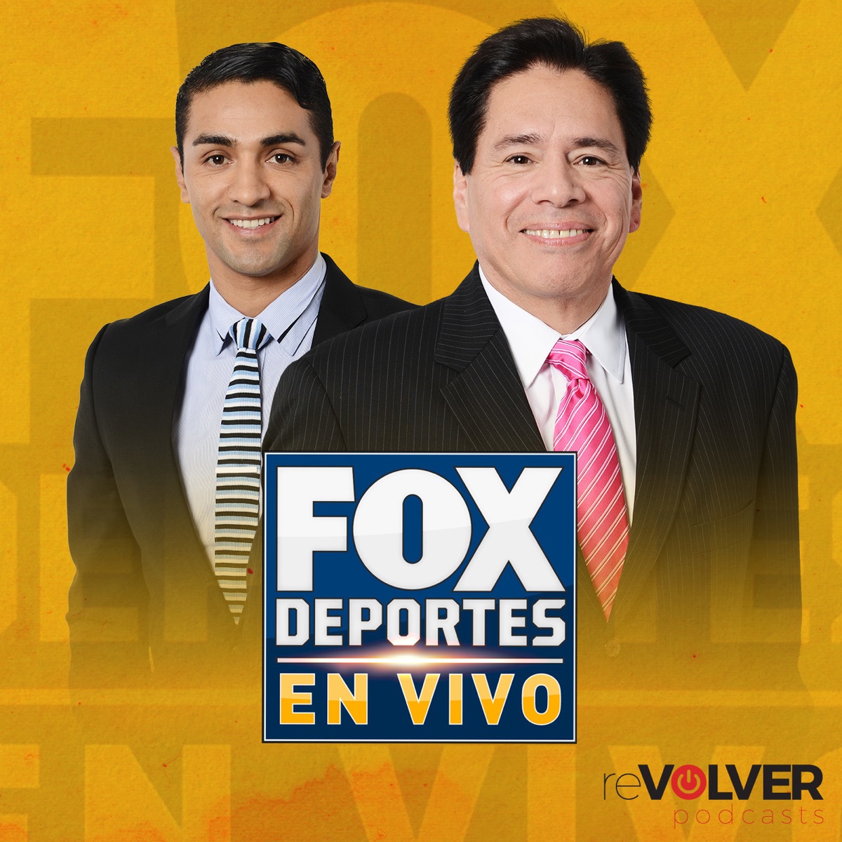 Fox Deportes en Vivo – Podcast