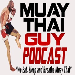 MTG 089: The Parallels Between Muay Thai and Life with CROM Chris Romulo