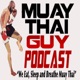 MTG 105: Ognjen Topic Discusses Differences Of Training/Fighting in Thailand