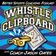 Whistle and a Clipboard- the coaching communities resource