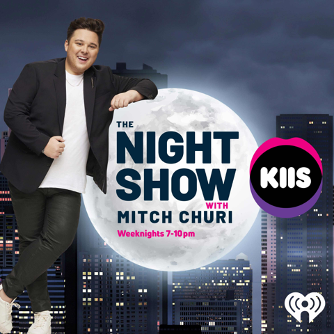 EUROPESE OMROEP | PODCAST | The Night Show with Mitch Churi - iHeartPodcasts Australia & KIIS