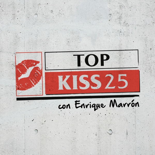 Artwork for Top KISS 25