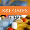 K&L Gates Health Care Triage artwork