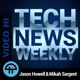 TNW 333: Boston Dynamics' Bendy Robot - Microsoft's AI Copilot, TikTok Notes, Super Apps