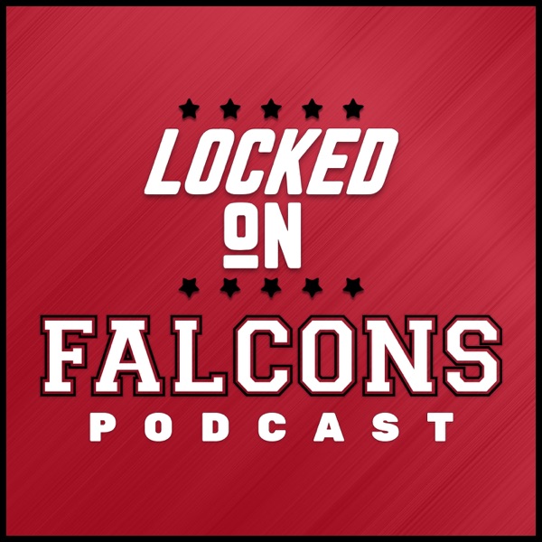 Locked On Falcons - Daily Podcast On The Atlanta Falcons logo