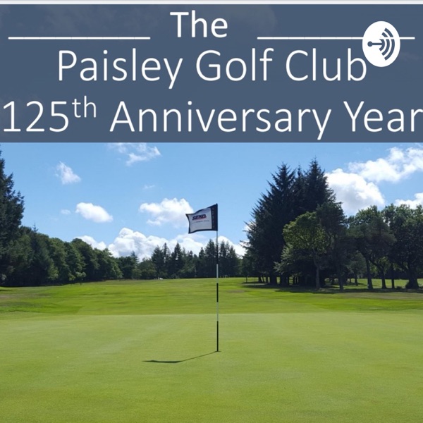#straightdownthemiddle @ Paisley Golf Club Artwork