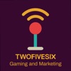 Twofivesix: Gaming and Marketing artwork