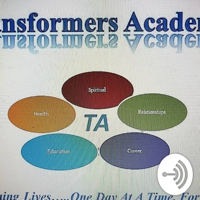 Transformers Academy podcast