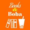 Books and Boba artwork