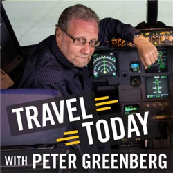 Travel Today With Peter Greenberg —Fairmont Pacific Rim, Vancouver, BC