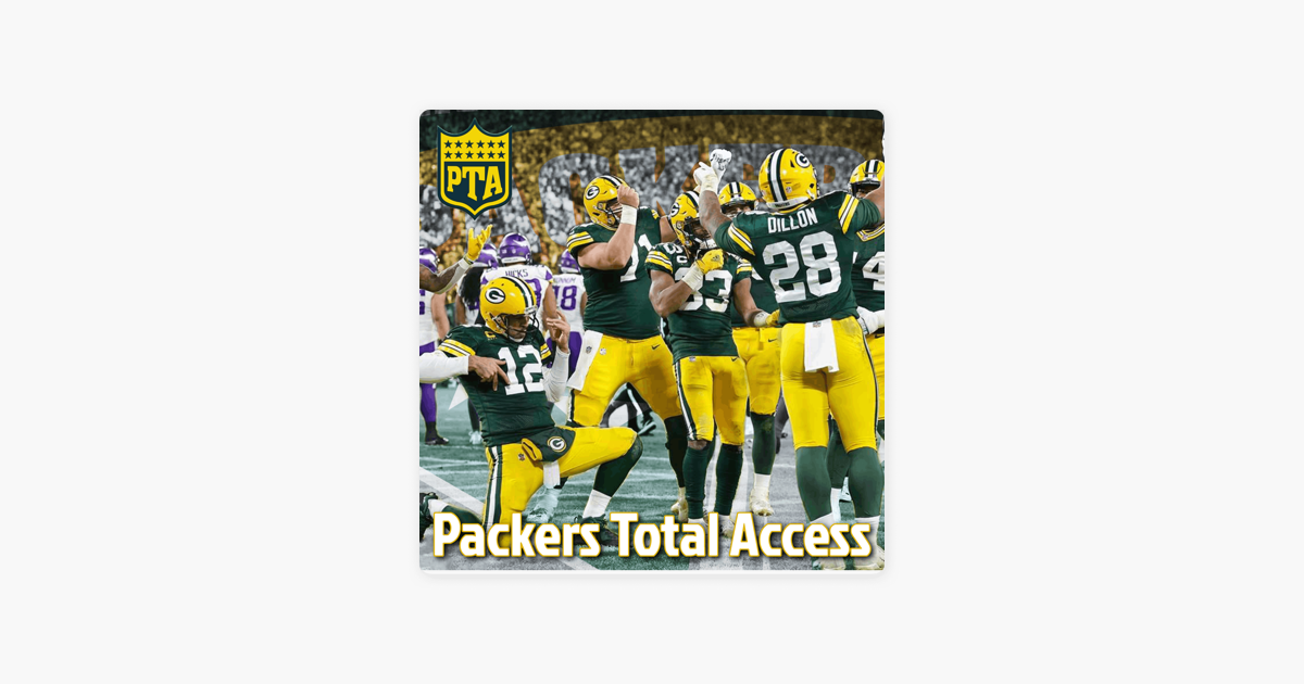 ‎Packernet Podcast: Daily Green Bay Packers Podcast: Packers Total ...