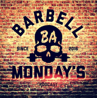Barbell Monday's podcast