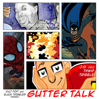 Gutter Talk podcast