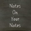 Notes on Your Notes artwork