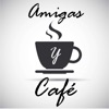Amigas y Cafe artwork
